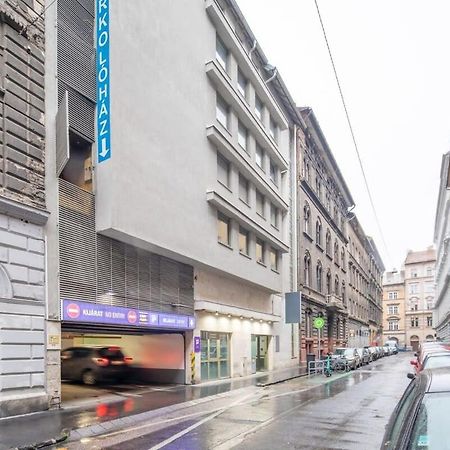 Very Central Convenient Flat Budapešť Exteriér fotografie