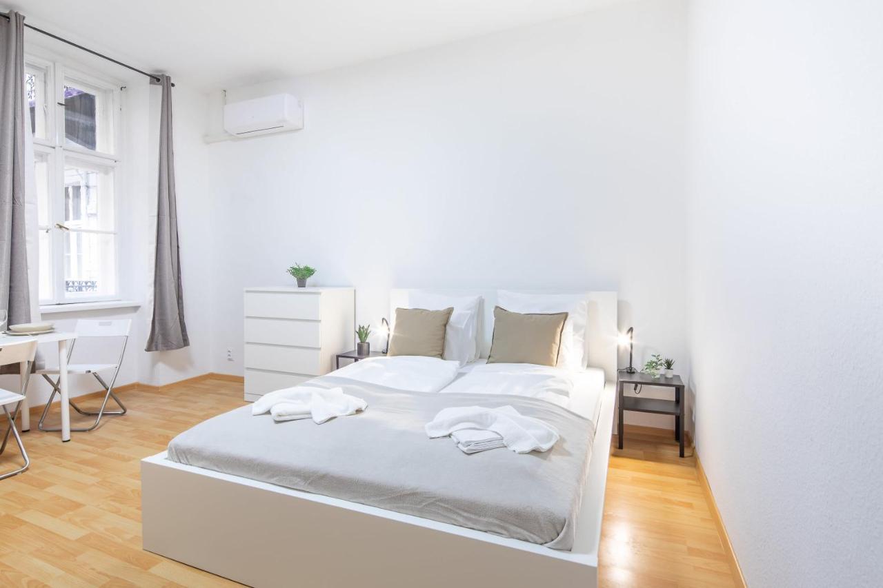 Very Central Convenient Flat Budapešť Exteriér fotografie