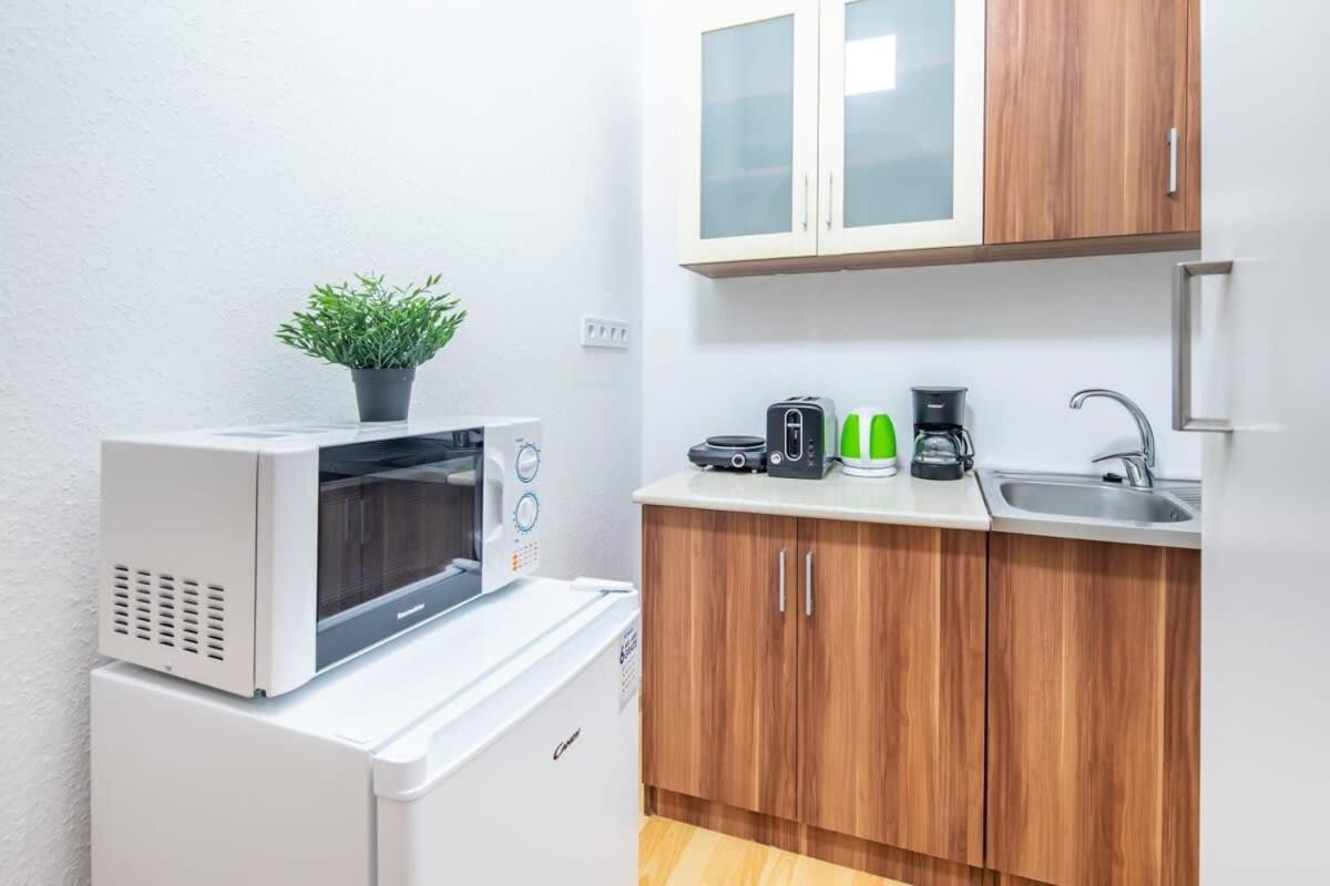 Very Central Convenient Flat Budapešť Exteriér fotografie
