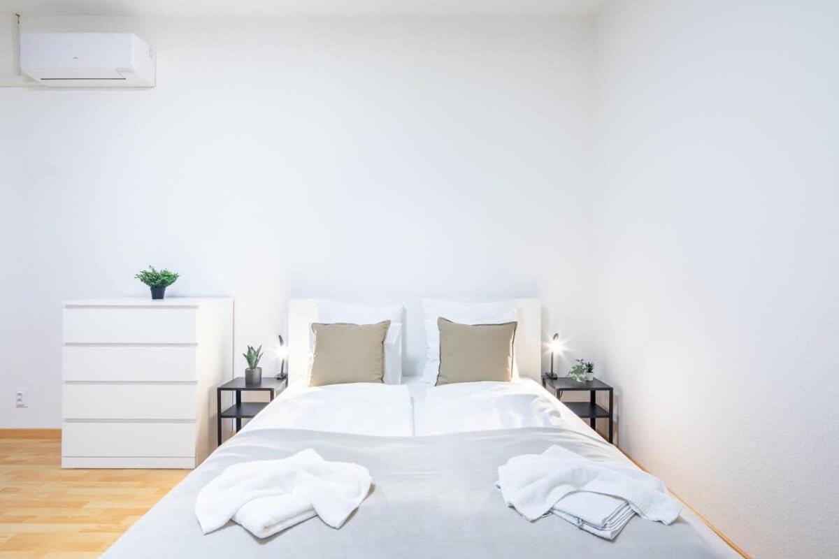 Very Central Convenient Flat Budapešť Exteriér fotografie
