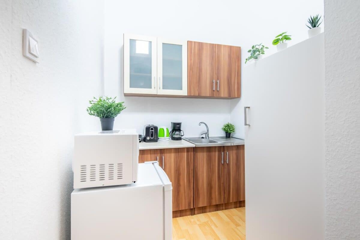 Very Central Convenient Flat Budapešť Exteriér fotografie