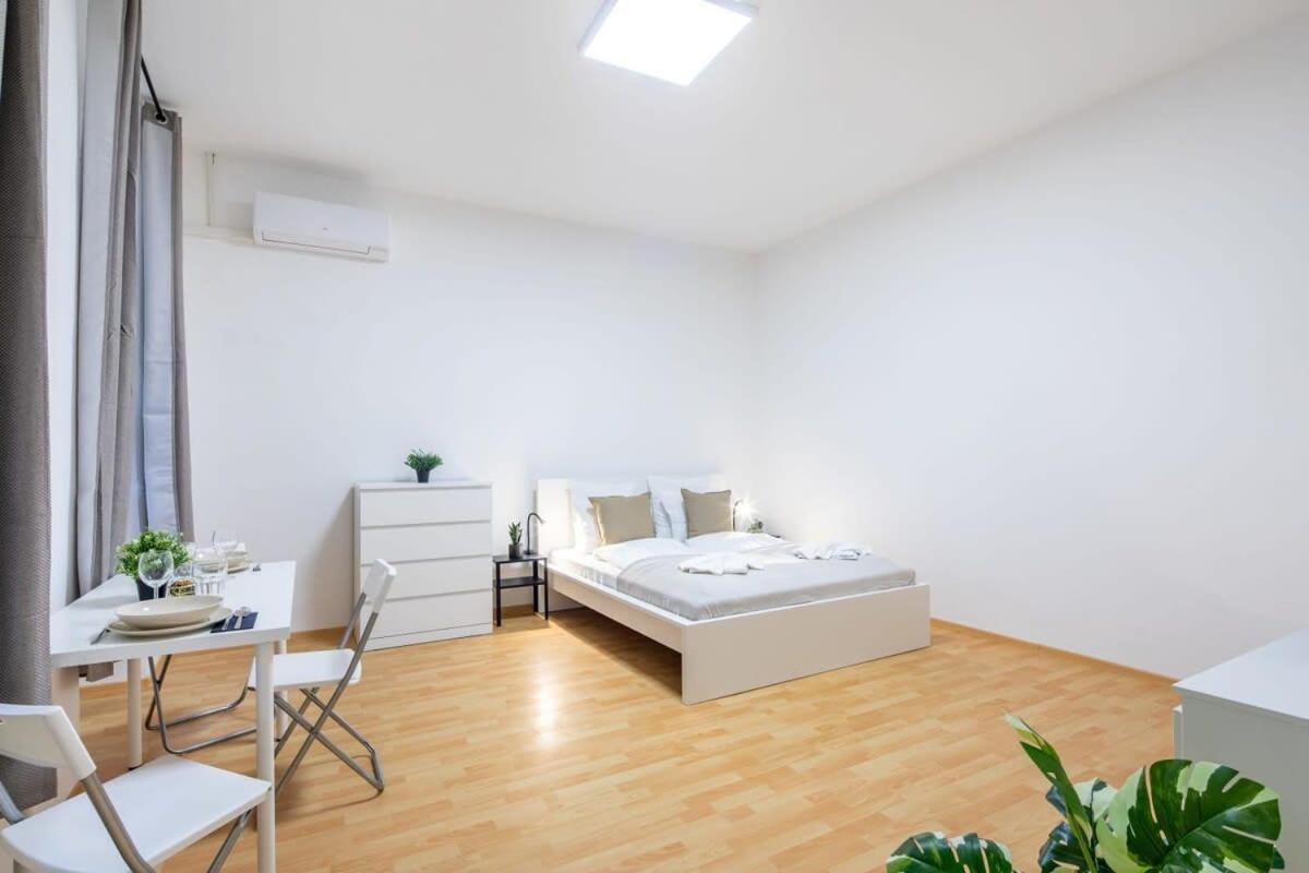 Very Central Convenient Flat Budapešť Exteriér fotografie