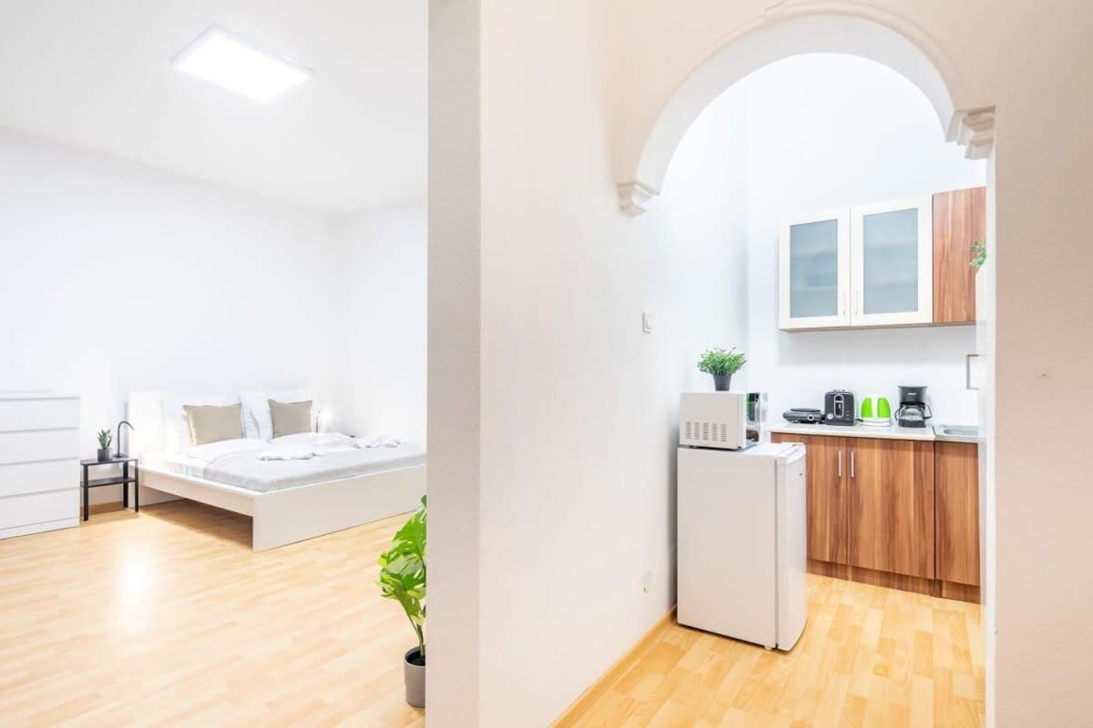 Very Central Convenient Flat Budapešť Exteriér fotografie
