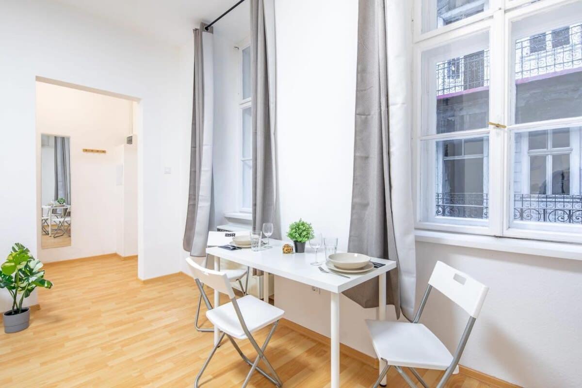 Very Central Convenient Flat Budapešť Exteriér fotografie