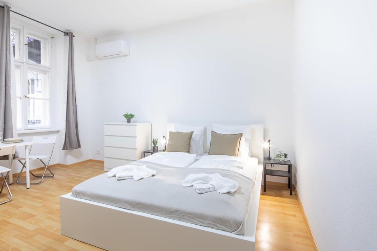 Very Central Convenient Flat Budapešť Exteriér fotografie